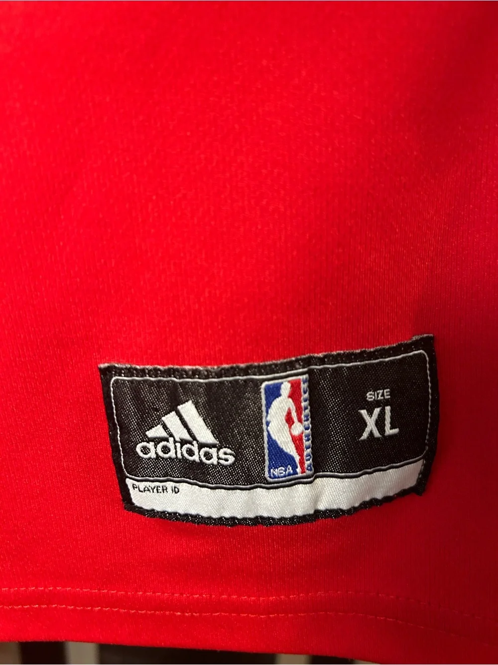 Adidas Jimmy Butler #21 Chicago Bulls NBA Jersey Mens XL Red Basketball